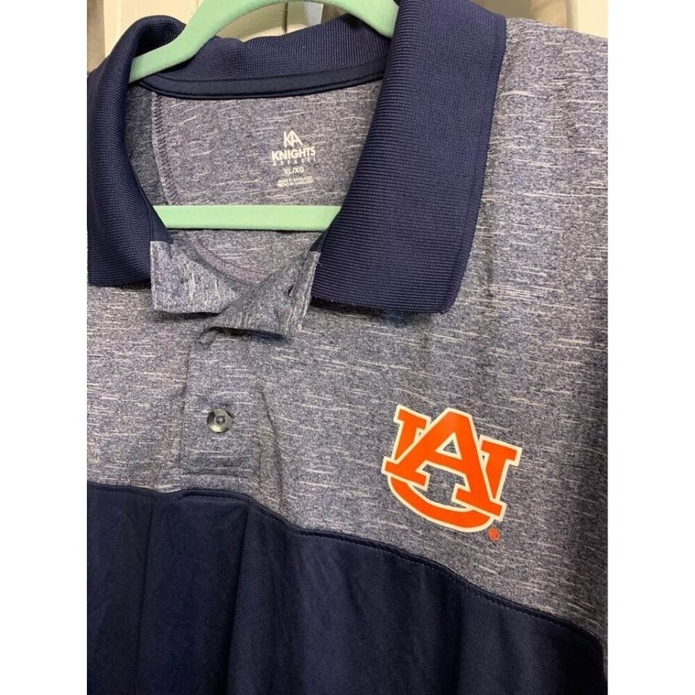 Knights Apparel UA Auburn men’s shirt, size XL - Picture 2 of 4